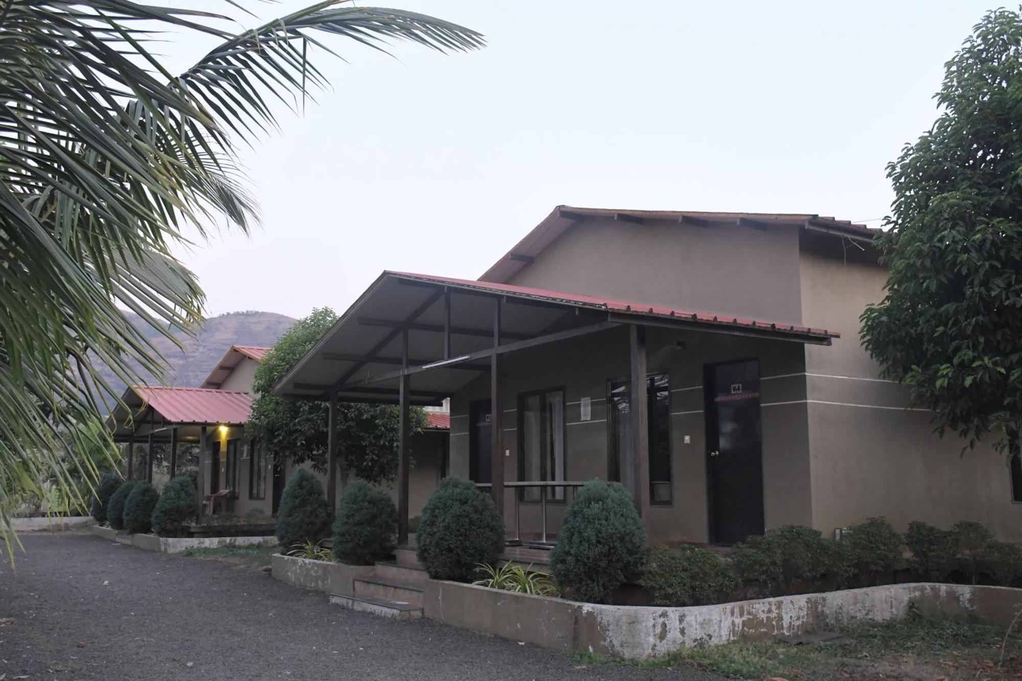 The Green Heritage Resort Igatpuri Balayaduri Ngoại thất bức ảnh