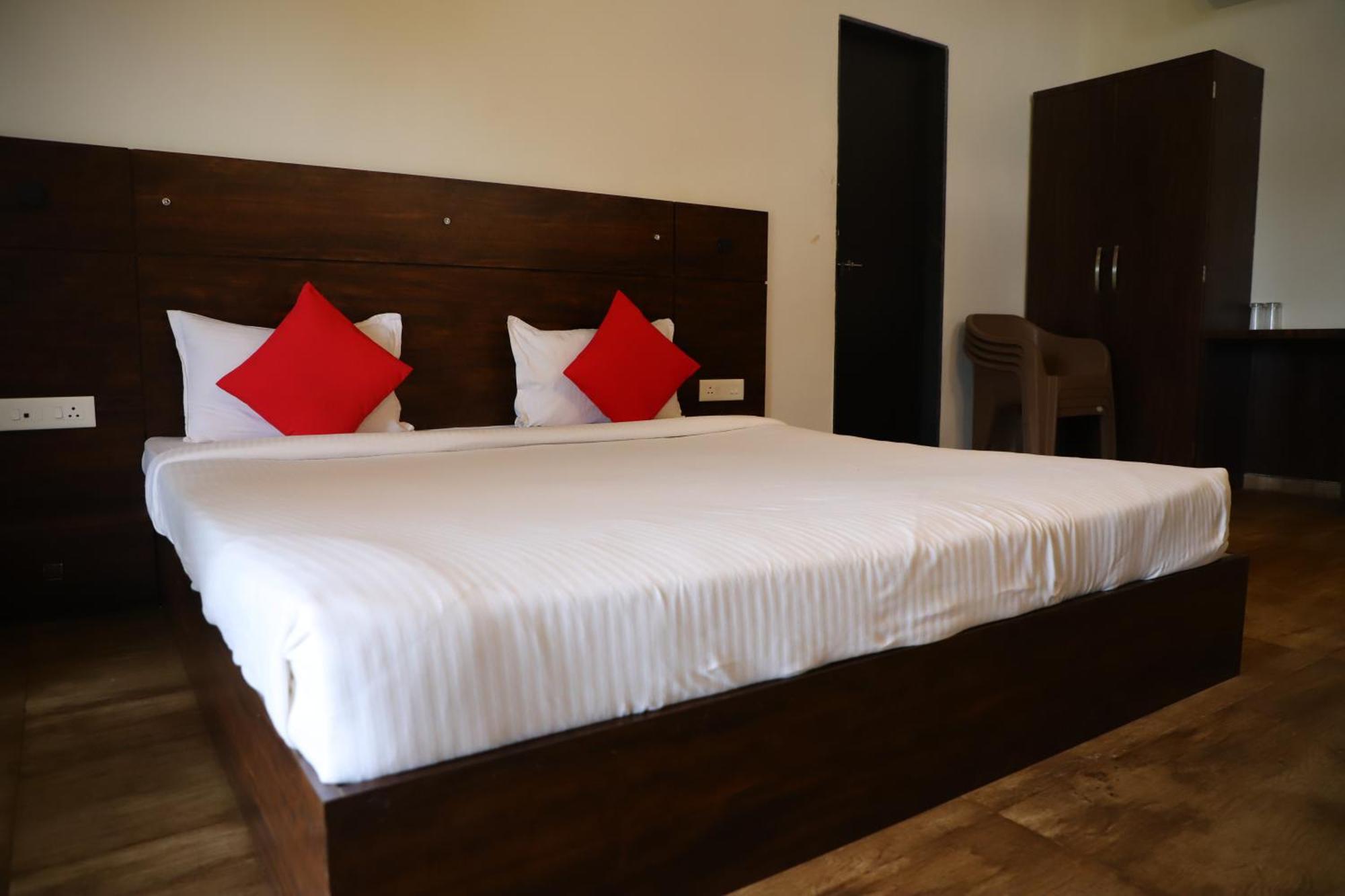 The Green Heritage Resort Igatpuri Balayaduri Ngoại thất bức ảnh