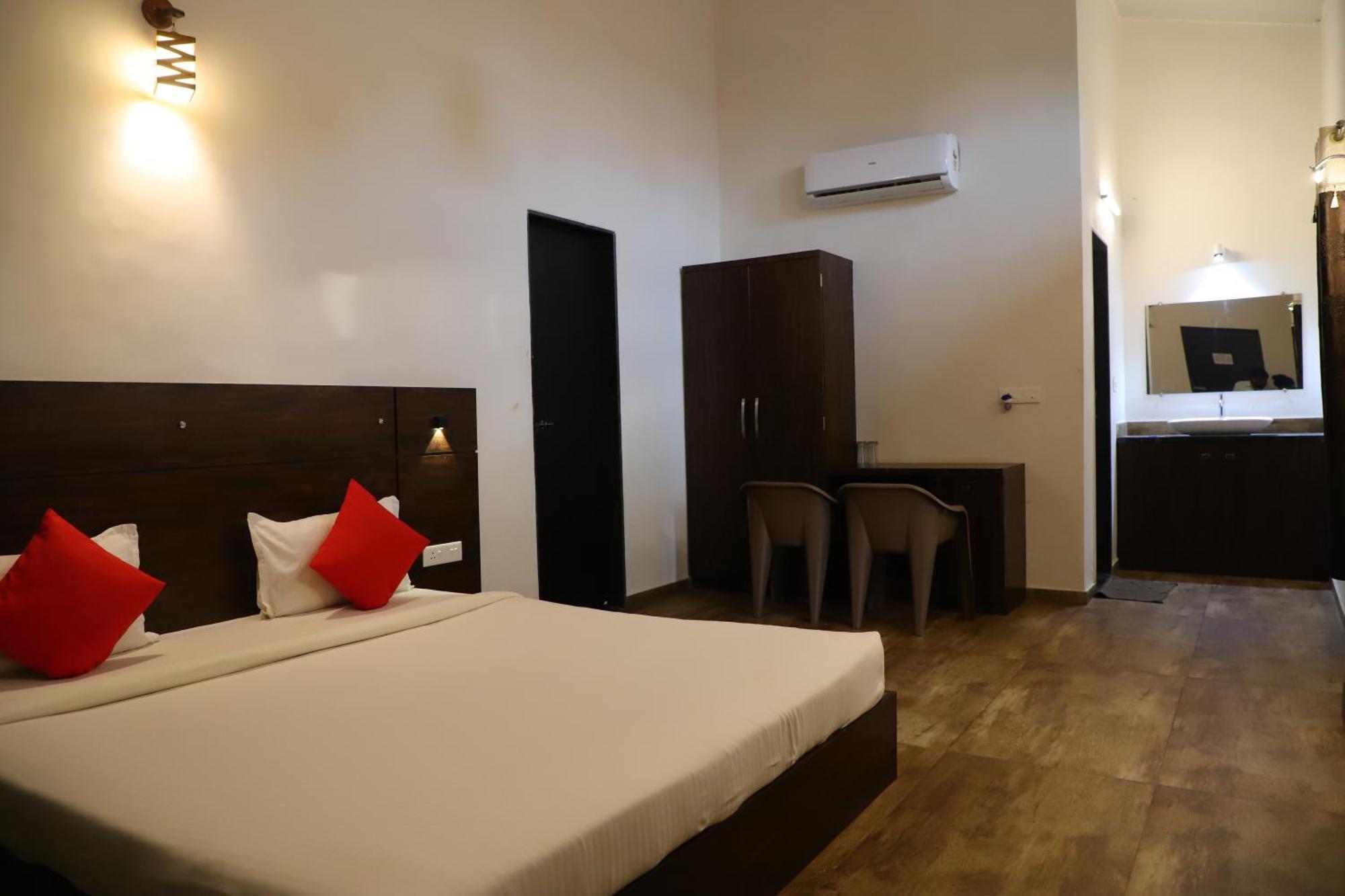 The Green Heritage Resort Igatpuri Balayaduri Ngoại thất bức ảnh