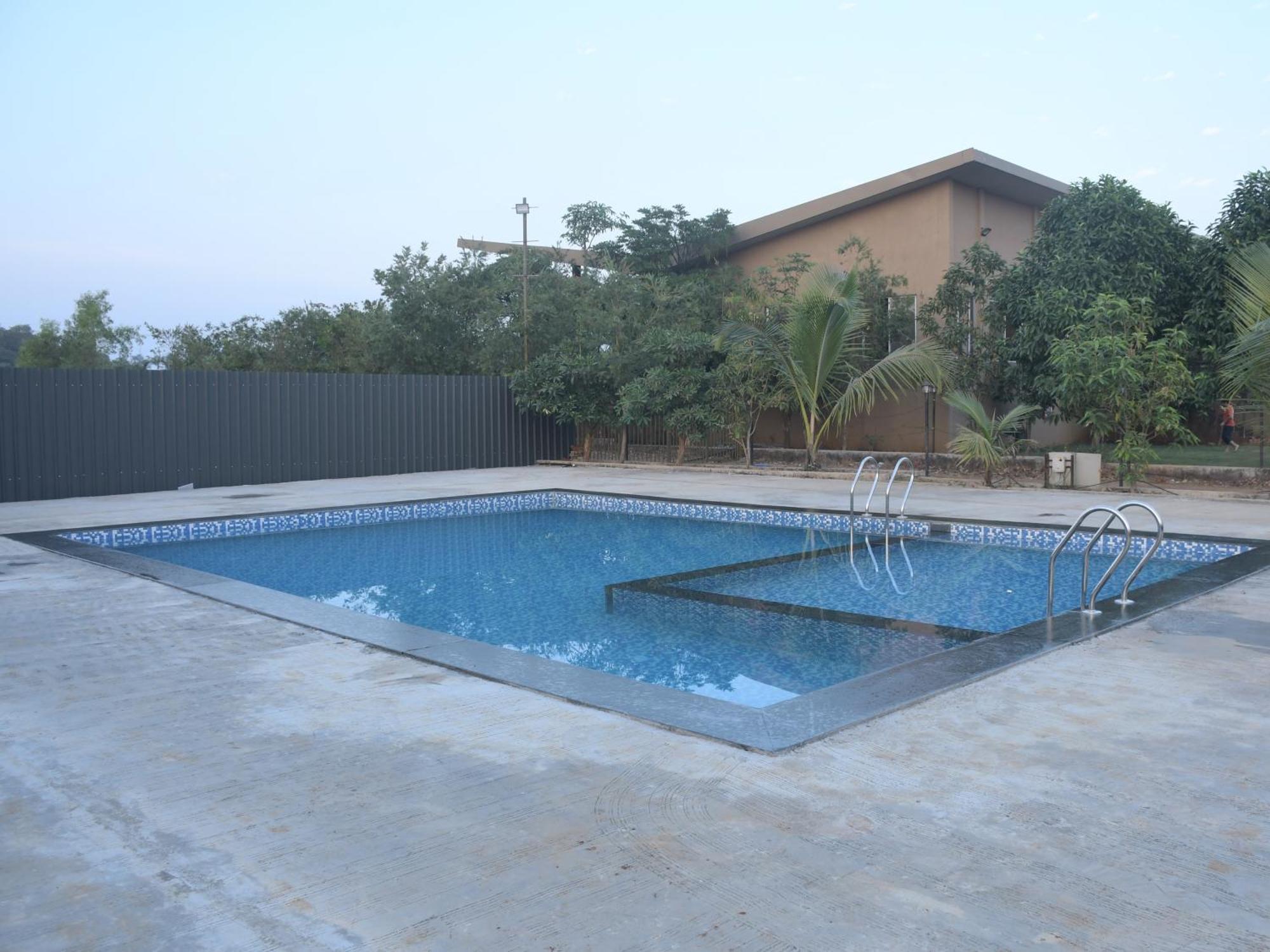 The Green Heritage Resort Igatpuri Balayaduri Ngoại thất bức ảnh