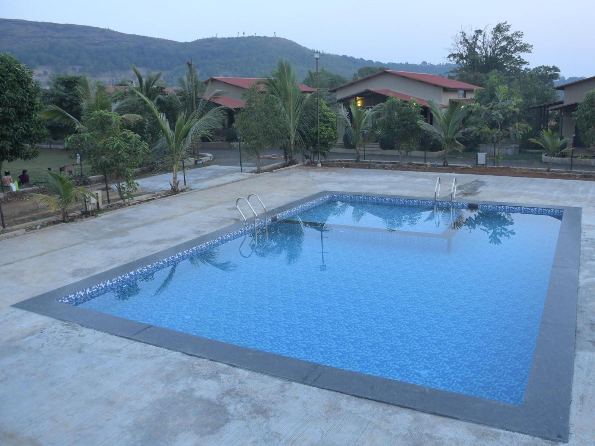 The Green Heritage Resort Igatpuri Balayaduri Ngoại thất bức ảnh