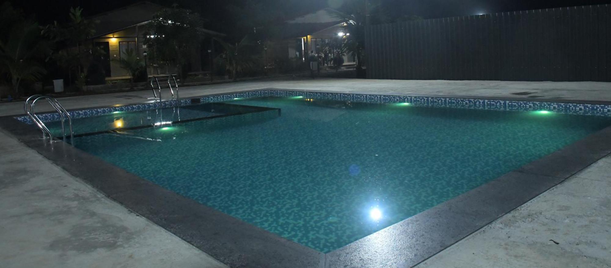 The Green Heritage Resort Igatpuri Balayaduri Ngoại thất bức ảnh